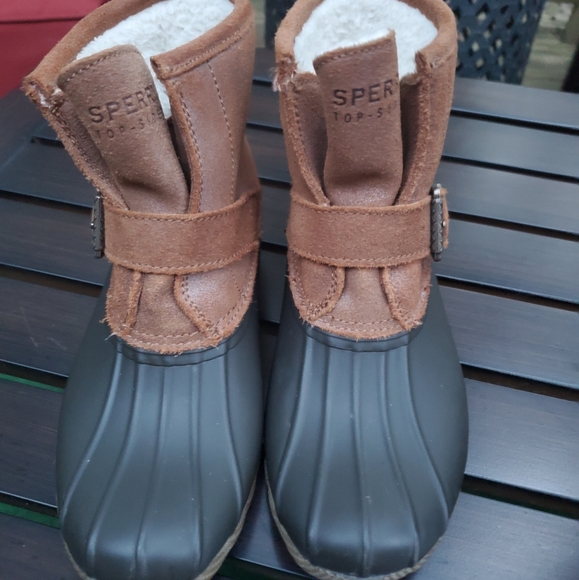 Sperry duck boots - Picture 2 of 8